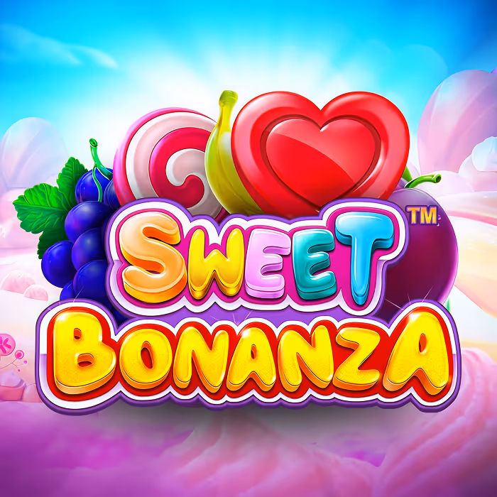 Sweet Bonanza Slot mit Tumble-Funktion und Süßigkeiten-Multiplikatoren