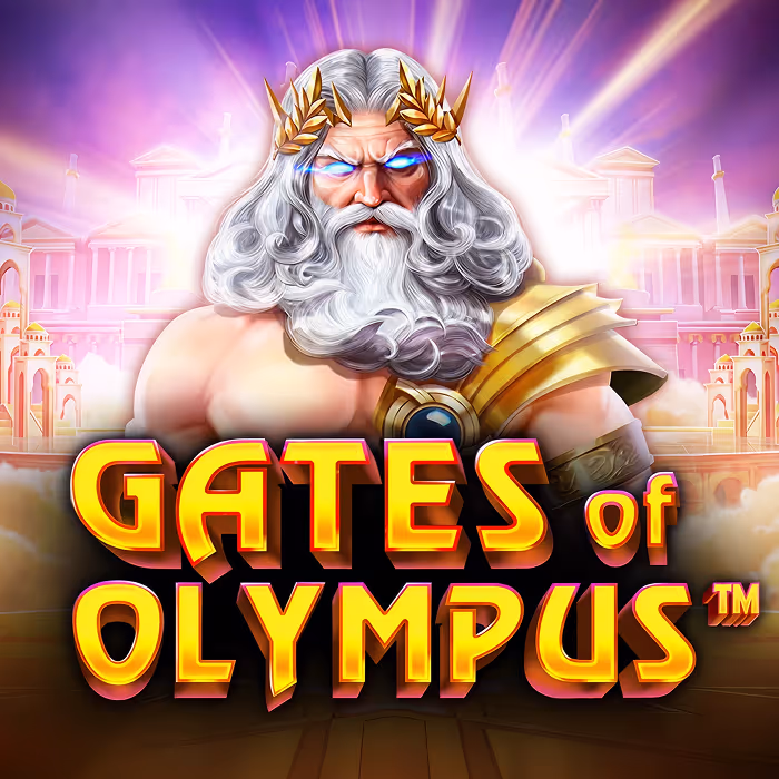 Gates of Olympus Slot mit griechischer Mythologie und kaskadierenden Gewinnen